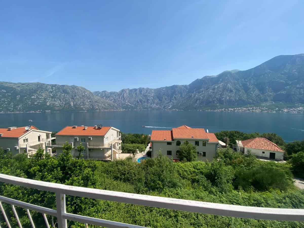 Apartments Djuricic Kotor Bagian luar foto