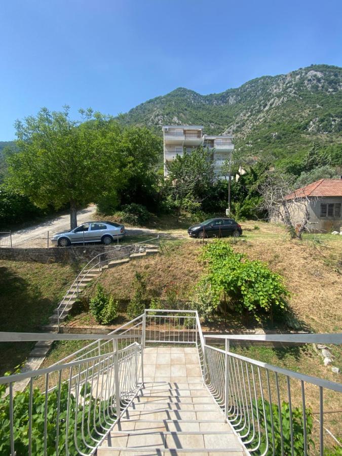 Apartments Djuricic Kotor Bagian luar foto