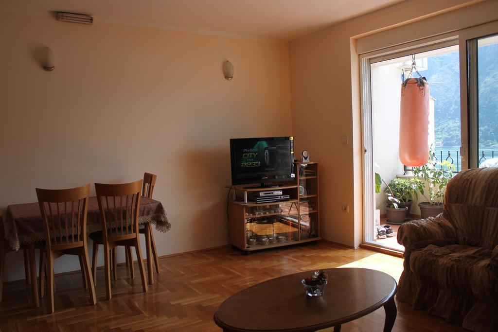 Apartments Djuricic Kotor Ruang foto