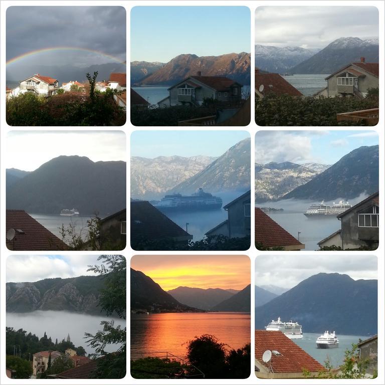 Apartments Djuricic Kotor Ruang foto